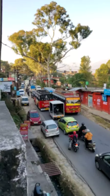 Gadkari Approves Rs 200 Crore Palampur-Hamirpur Road Project to Boost Connectivity