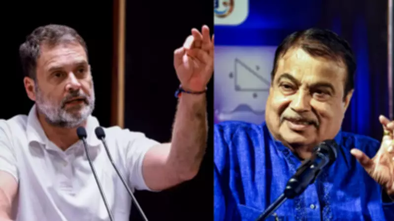 Gadkari Meets Rahul, Priyanka Gandhi on Bus Body Code Concerns, Stresses Safety