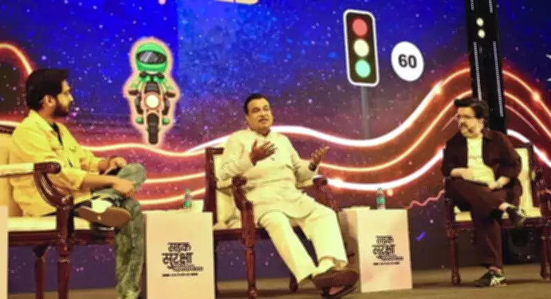Gadkari Reveals Friend's Death Inspired His Road Safety Mission in India