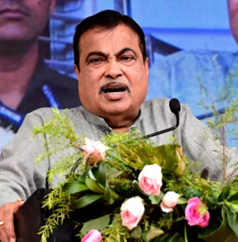 Gadkari Urges Sustainable Transport Amid Geopolitical Energy Risks