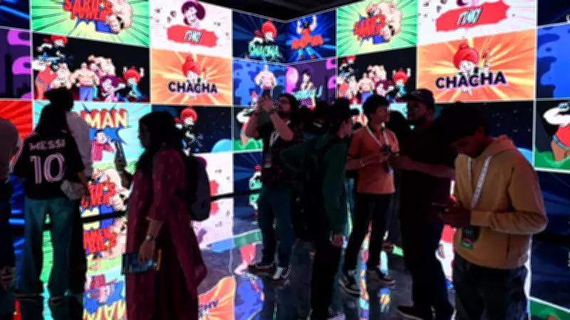 GAFX Summit Day 2: AI, Storytelling, and Gaming Innovations Take Center Stage