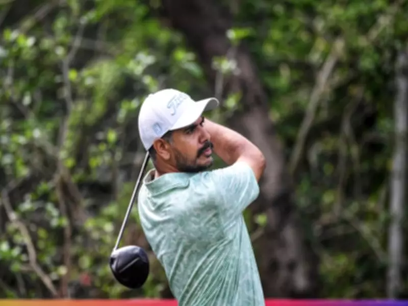 Gaganjeet Bhullar to Lead Indian Charge in Inaugural 2026 IGPL Golf Event