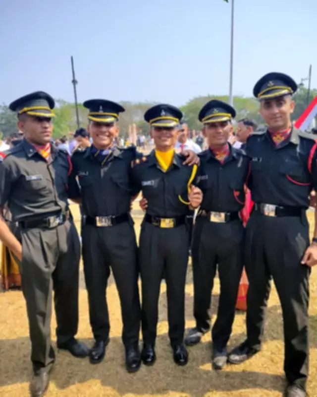 Galgotias University Alumnus Joins Indian Army, Commissioned as Lieutenant