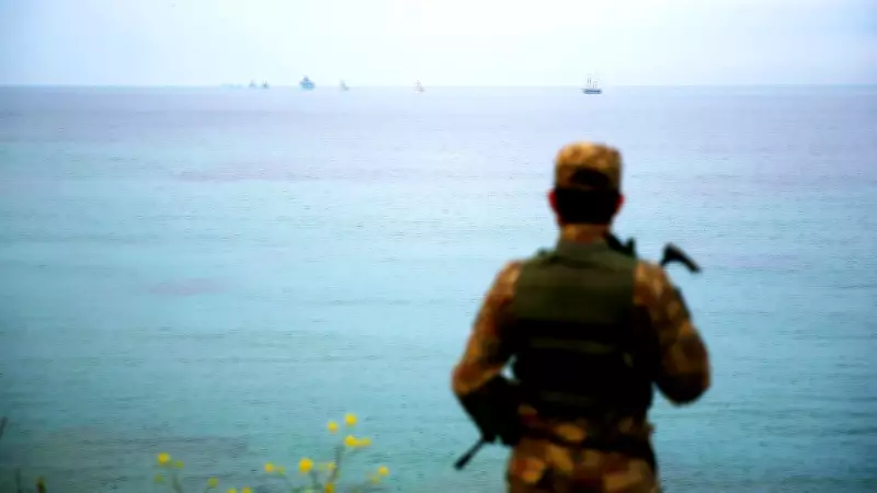 Gallipoli's Naval Warfare Lesson for Trump in Gulf Conflict