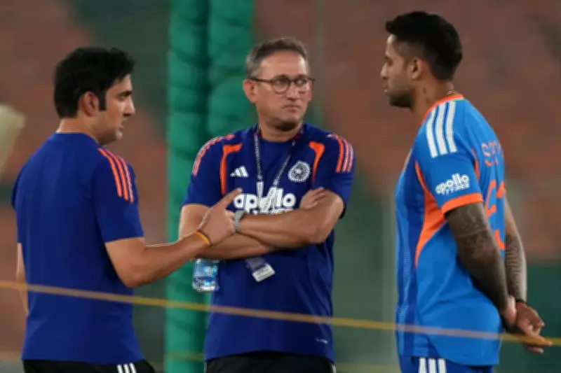 Gambhir & Agarkar's Tough Calls Led to T20 Glory. Will They Stick to Principles for 2028 Olympics?