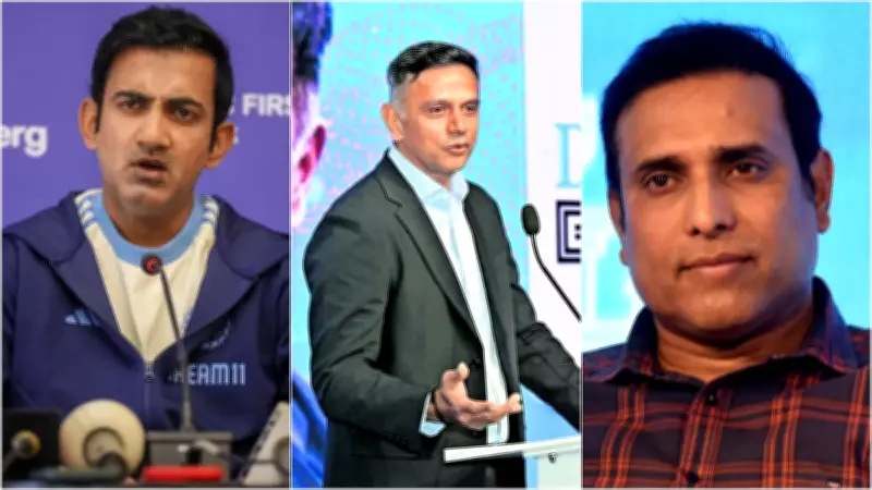 Gambhir Praises Dravid and Laxman's Impact on India's T20 World Cup Journey