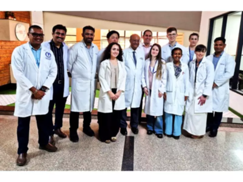 Ganga Hospital's Plastic Surgery Unit Becomes World's Premier Training Hub for Surgeons