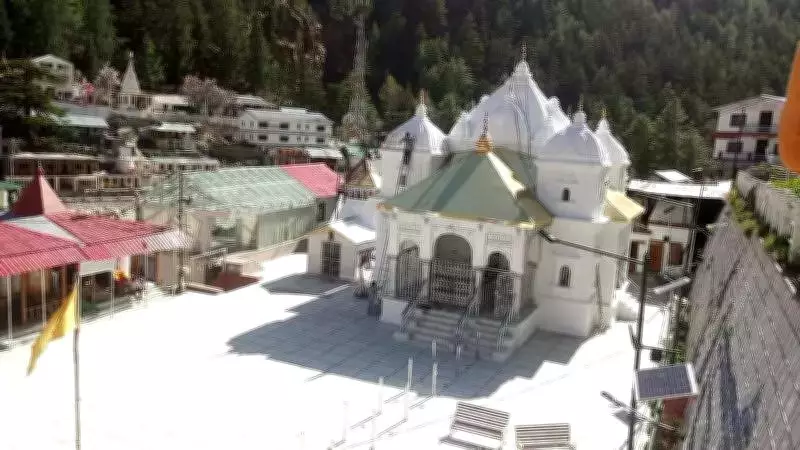Gangotri Dham to Open April 19 with Entry Restricted to Sanatan Dharma Followers