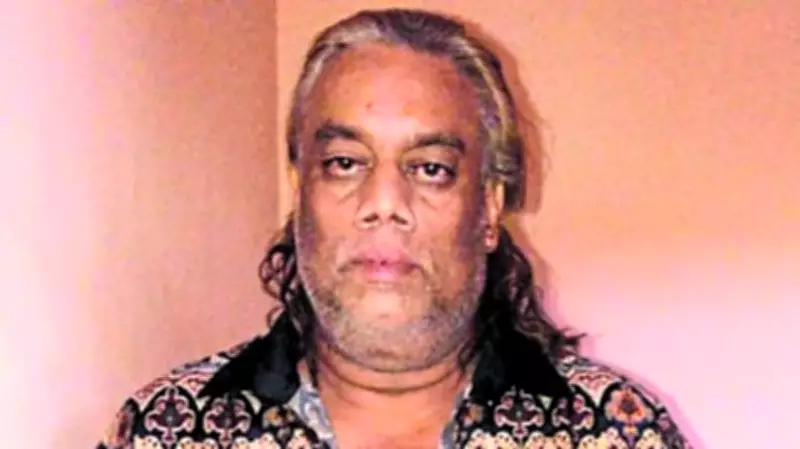 Gangster Ravi Pujari Arrested in 2017 Extortion Case After Global Manhunt