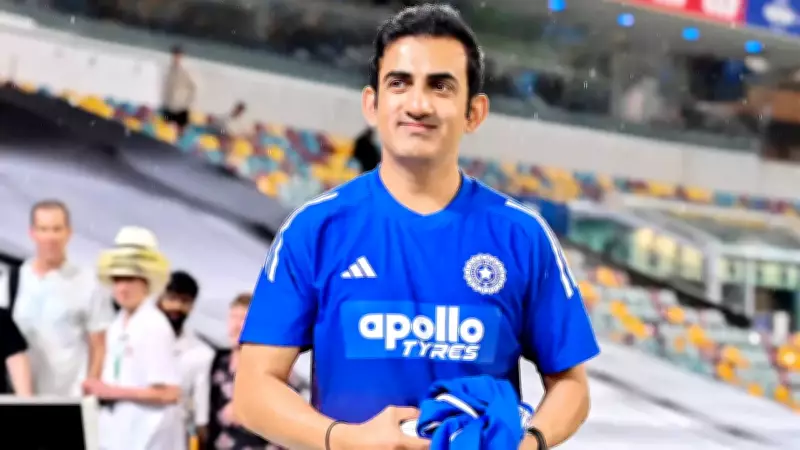 Ganguly Defends Gambhir: 'He's a Good Man, a Competitor' Amid Test Coaching Critique