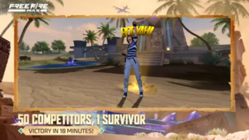 Garena Free Fire Max Redeem Codes for March 25, 2026: Grab Free In-Game Rewards