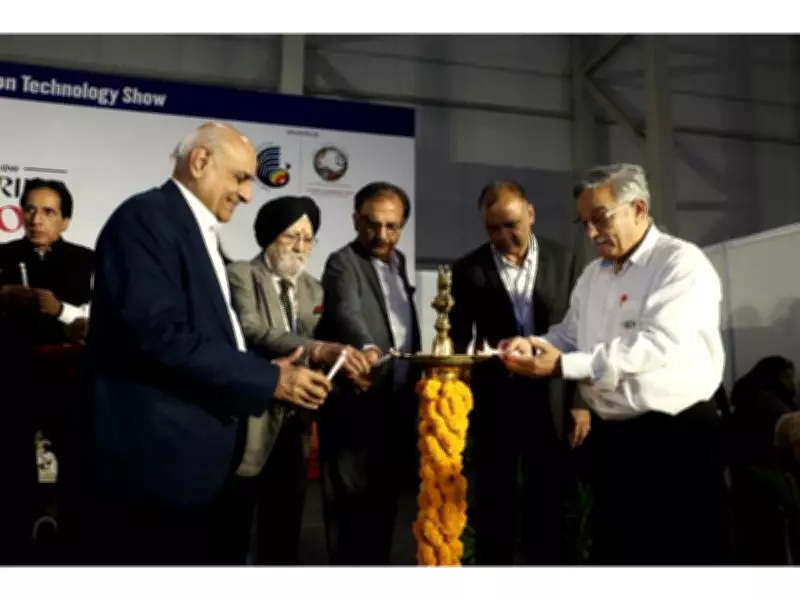 Garment Technology Expo 2026 Kicks Off in Greater Noida, Showcasing AI and Innovation