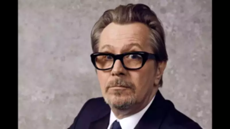 Gary Oldman Reveals Acting Philosophy: 'Acting is Illusion Like Magic'