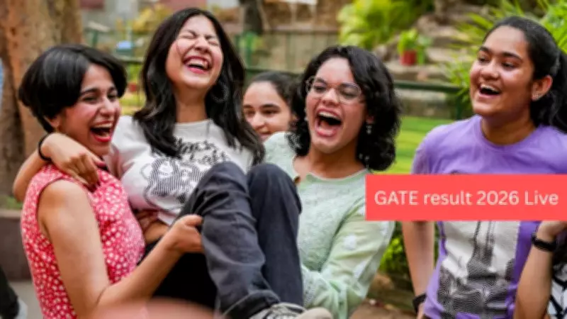 GATE 2026 Result Live: Final Answer Key and Scorecard at gate2026.iitg.ac.in