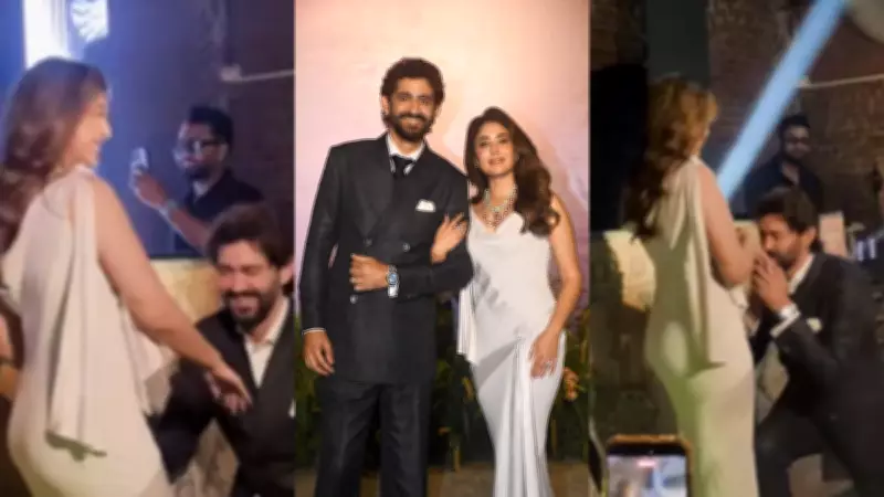 Gaurav Kapur and Kritika Kamra's Dance Wedding Reception in 2026