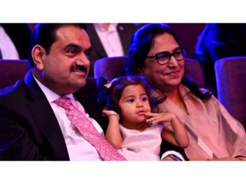 Gautam Adani Honors Women's Day by Sharing Inspiring Stories of Female Influences