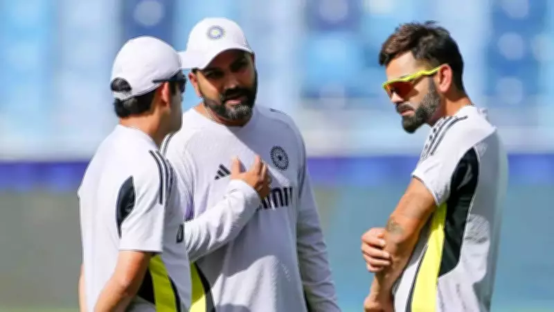 Gautam Gambhir Admits Possible Mistakes in Handling Kohli, Rohit Sharma Relations