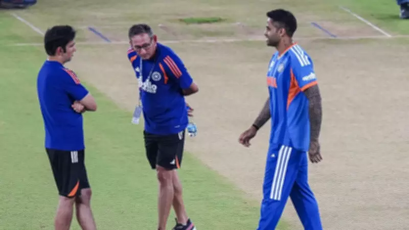 Gautam Gambhir Champions Fearless Cricket as Suryakumar Yadav Targets 2028 Olympic Gold