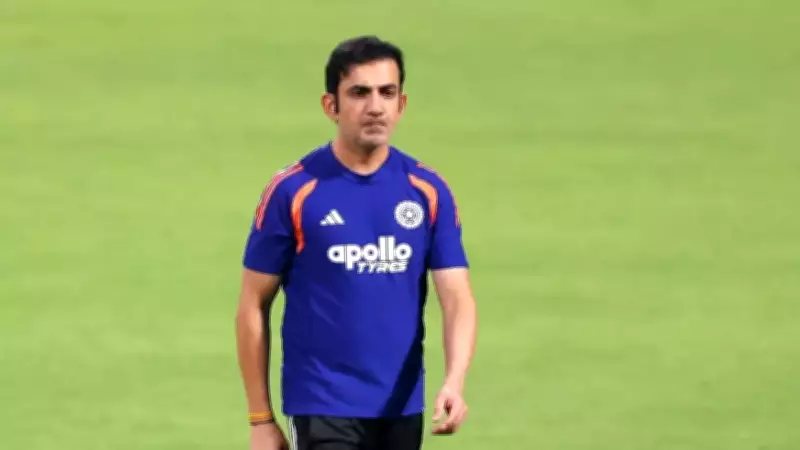 Gautam Gambhir Champions Team Philosophy: Every Contribution Counts