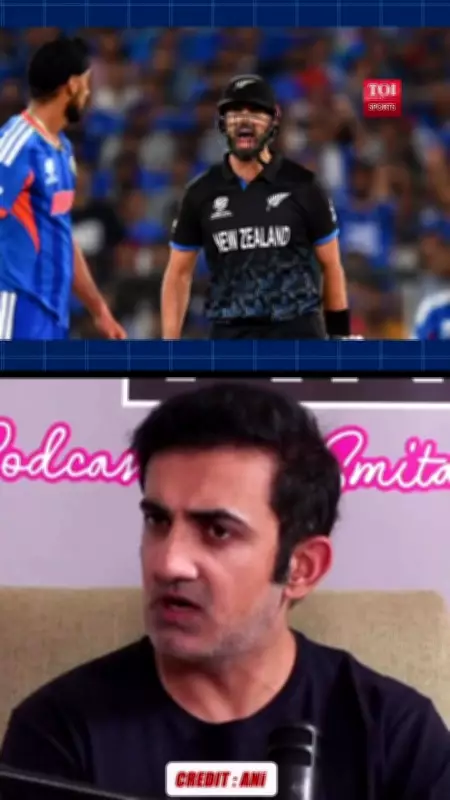 Gautam Gambhir Defends Arshdeep Singh Amid Criticism, Backs Young Pacer