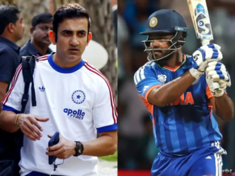 Gautam Gambhir Explains Backing Sanju Samson: 'Felt He Could Deliver'