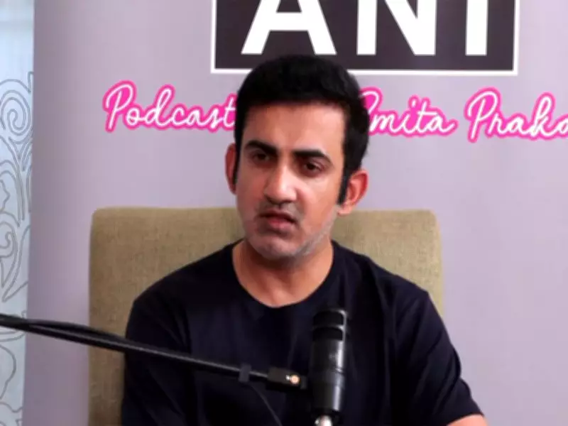 Gautam Gambhir: Indian Head Coach Trusts Instincts Over Data in Strategy