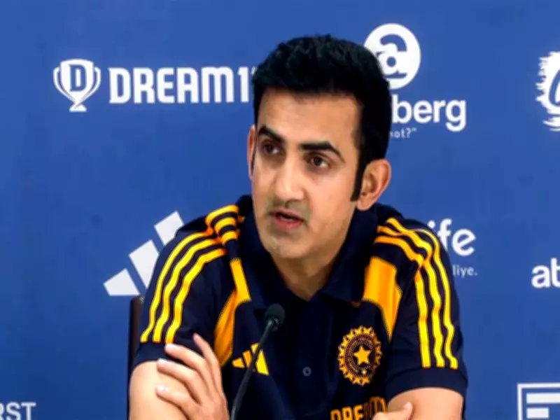 Gautam Gambhir Praises England as a World-Class Cricket Team