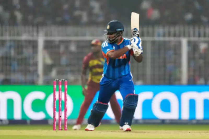 Gautam Gambhir Praises Sanju Samson's 97* as True Potential Unleashed in T20 World Cup