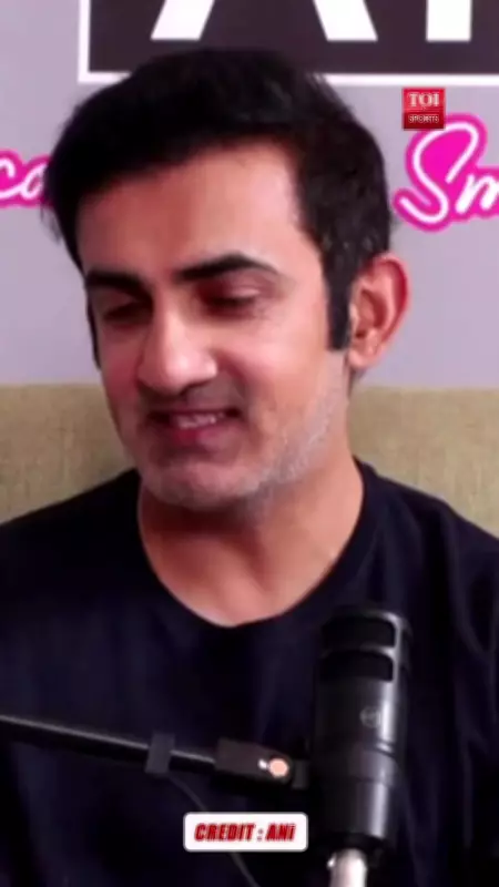 Gautam Gambhir Responds to Critics After India's T20 World Cup Triumph