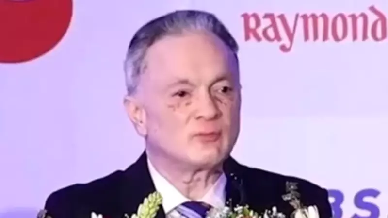 Gautam Singhania Recovers in Mumbai After Maldives Speedboat Accident