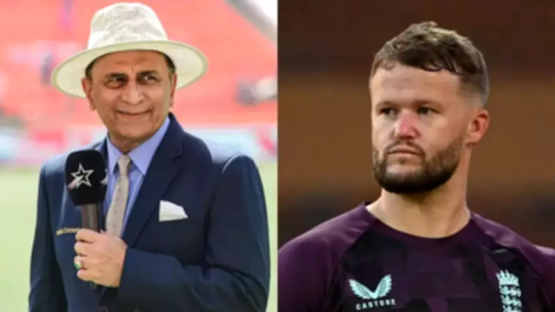 Gavaskar Demands Stricter Penalties for IPL Withdrawals After Duckett Exit