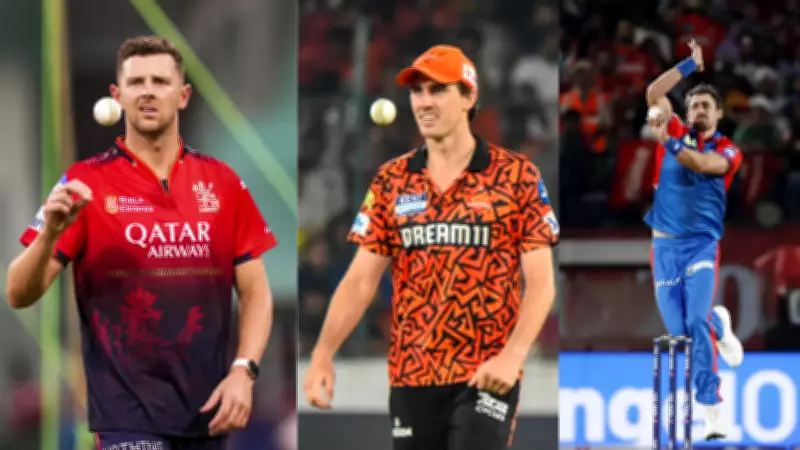 Gavaskar Slams Overseas IPL Players for Early Phase Absences, Urges Franchise Action