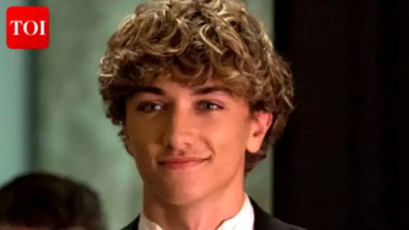 Gavin Casalegno Pitches Jeremiah Death Scene for 'The Summer I Turned Pretty' Film