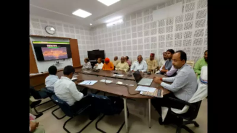 Gaya Pandas Object to Vedis Relocation in Vishnupad Corridor Project