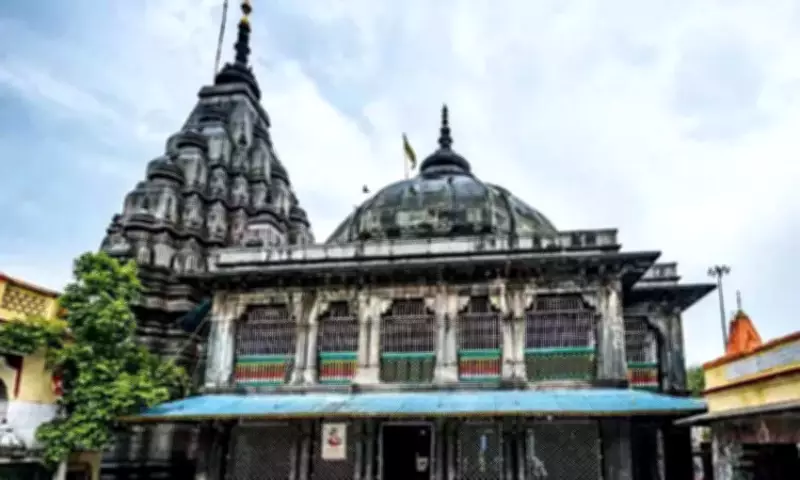 Gaya's Vishnupad Corridor: 90 Structures Identified for Demolition in Rs 352 Crore Project