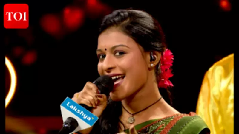 Gayathri's Energetic Rendition Stuns KS Chithra, Earns Perfect Score on Star Singer