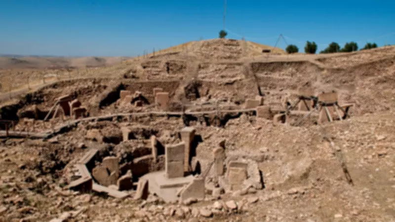 Göbekli Tepe: The 12,000-Year-Old Temple That Redefines Human Civilization
