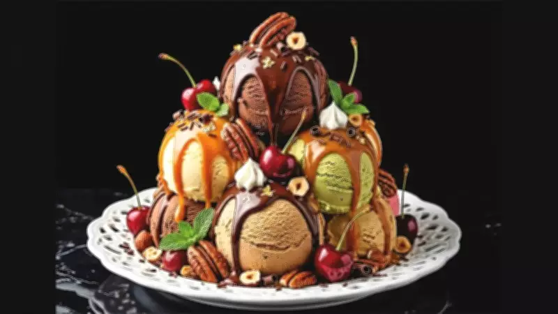 Gelato Boom in Delhi NCR: How Italian Dessert is Redefining India's Frozen Treats