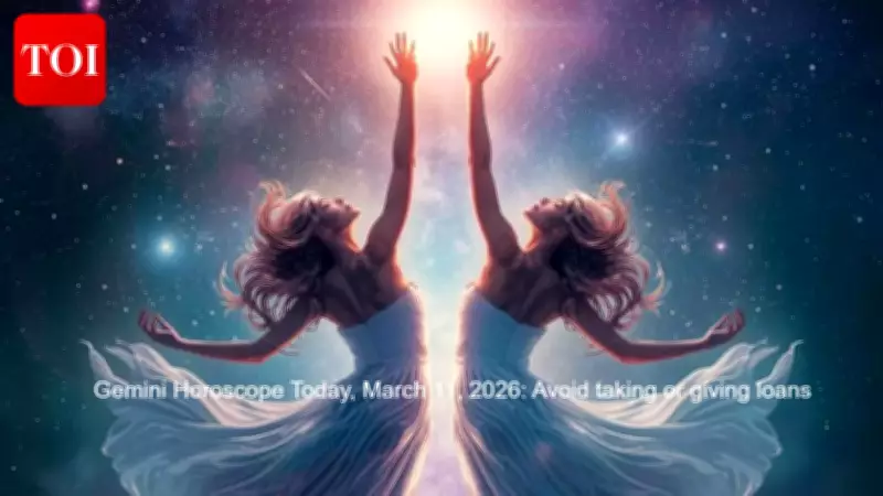 Gemini Daily Horoscope: Guard Secrets, Avoid Debts, and Prioritize Health