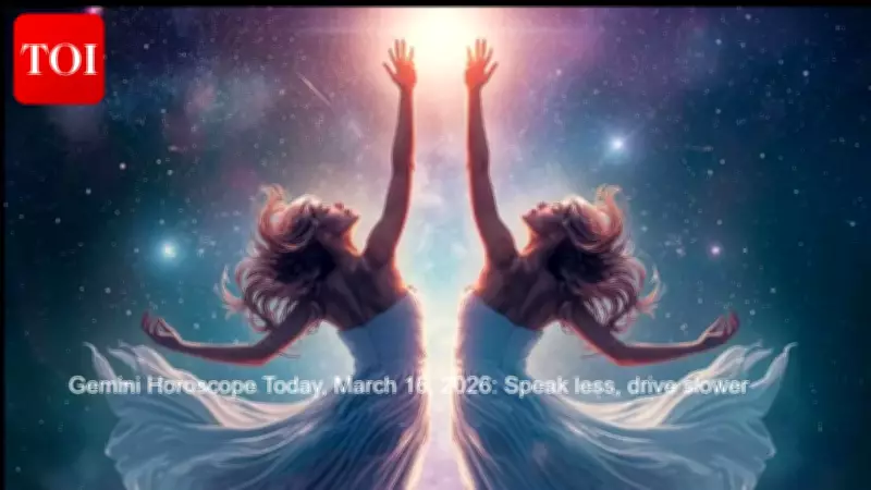 Gemini Daily Horoscope: Moon Affects Mood, Mercury Creates Mental Traffic