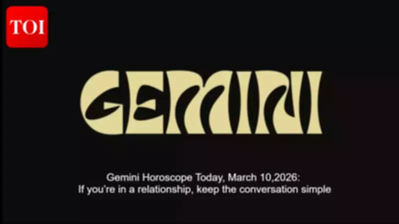Gemini Horoscope Today: Mercury and Moon Boost Joy, Career, and Social Life