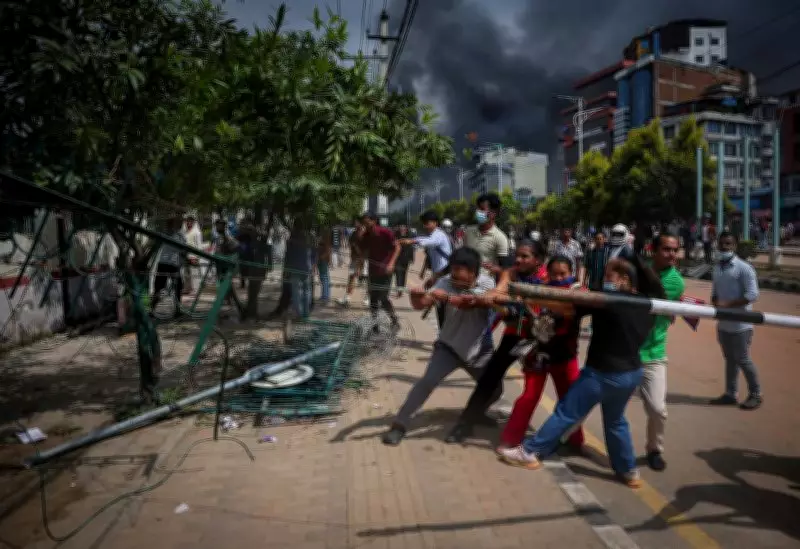 Gen Z Probe Commission Submits Final Report to Nepal Government