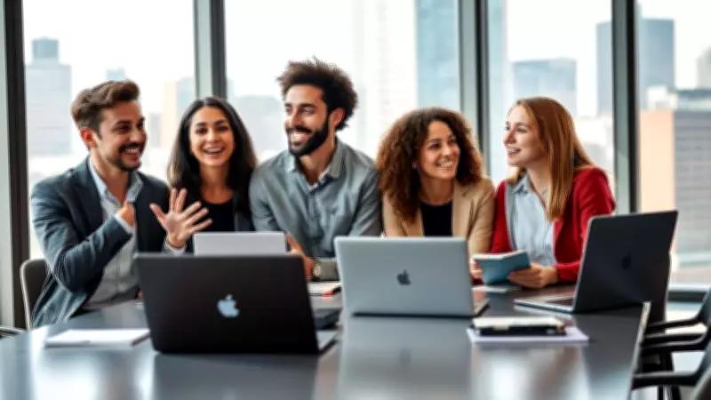 Gen Z Reshapes Corporate Aspirations: Tech Giants Eclipse Legacy Firms in 2026 Talent Report