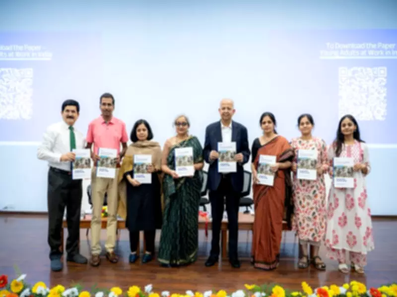 Gender Gap in India's Workforce: Only 18% Young Women in Paid Jobs vs 79% Men