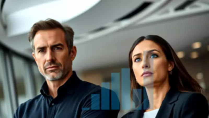 Gender Pay Gap Widens in US as Perceptions Diverge Between Men and Women