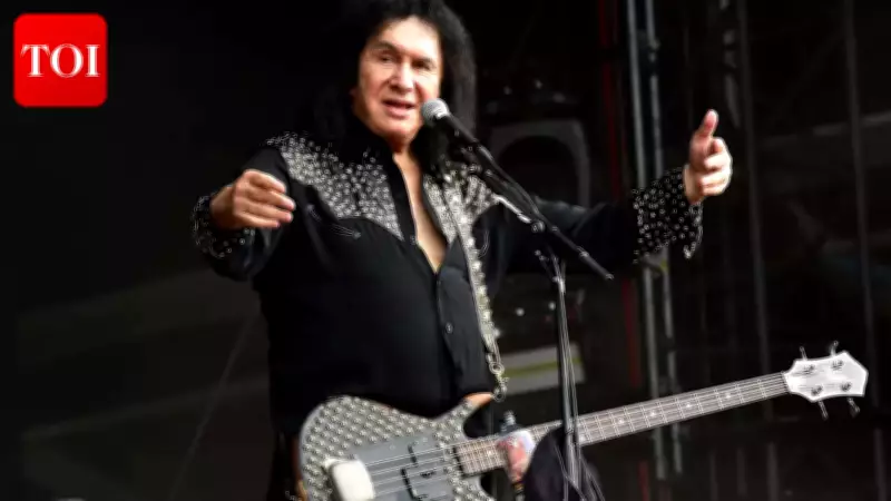 Gene Simmons Blasts Celebrities Like Stiller, Ruffalo for Political Commentary