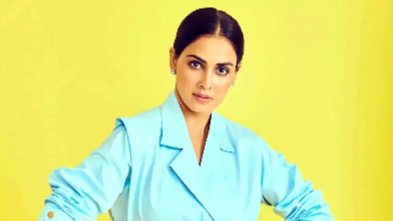 Genelia Deshmukh Reflects on Career, Family, and South Cinema Evolution