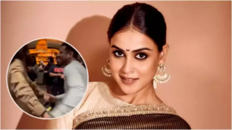 Genelia, Riteish Deshmukh Dance for Fardeen Khan's Birthday, Reunite in 'Raja Shivaji'