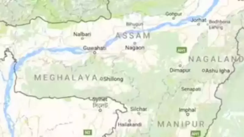 Genetic Study Overturns Colonial Theory, Shows Northeast India as Genetic Corridor