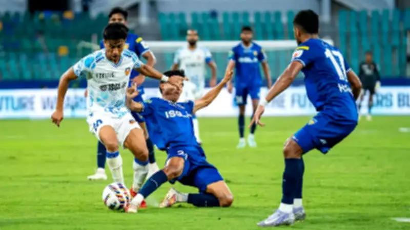 Genius Sports vs FanCode: AIFF Faces Major ISL Rights Bid Decision